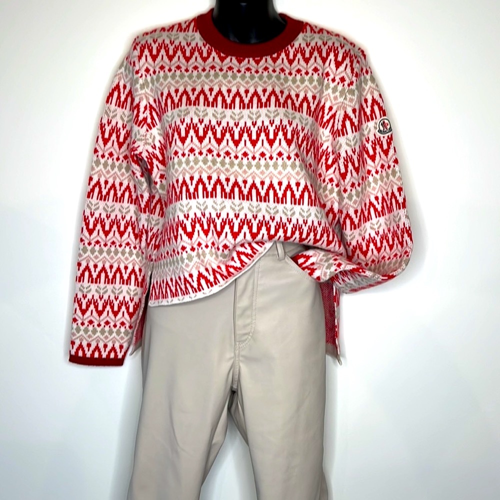 Moncler women’s sweater